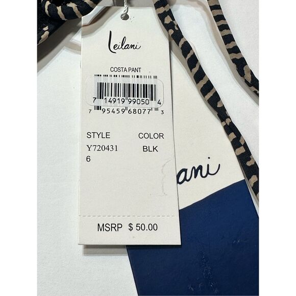 Leilani NWT size 6 swim bikini bottoms - Picture 4 of 6